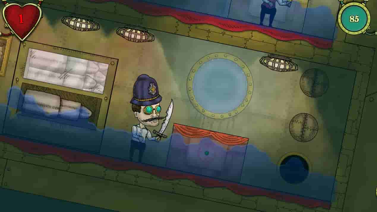 We Need To Go Deeper screenshot thumbnail screenshot 14