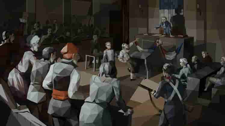 We. The Revolution screenshot thumbnail screenshot 3