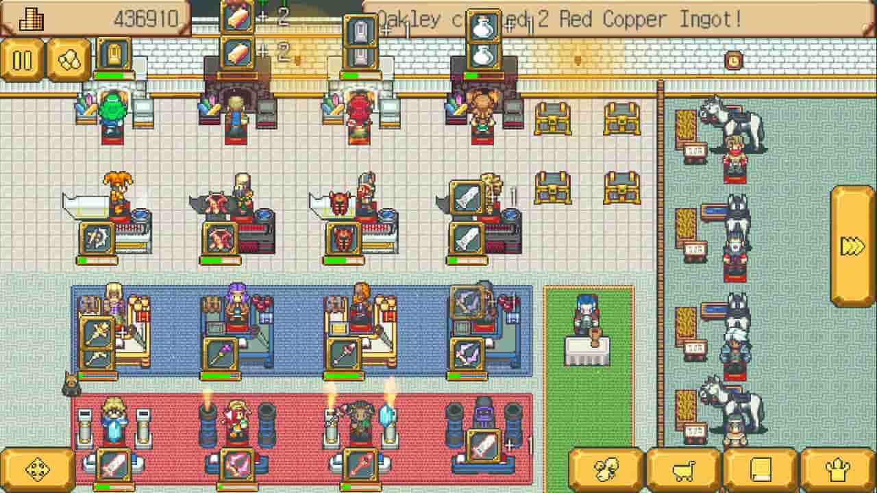 Weapon Shop Fantasy screenshot thumbnail screenshot 1