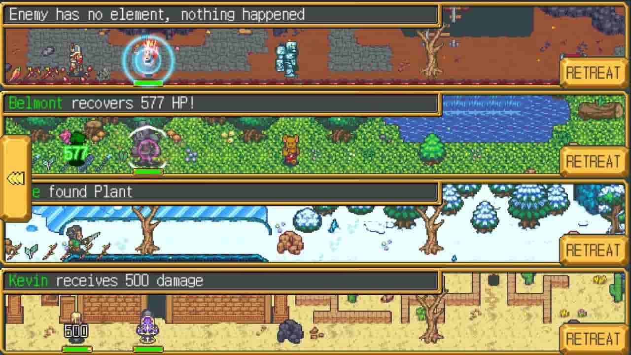 Weapon Shop Fantasy screenshot thumbnail screenshot 2