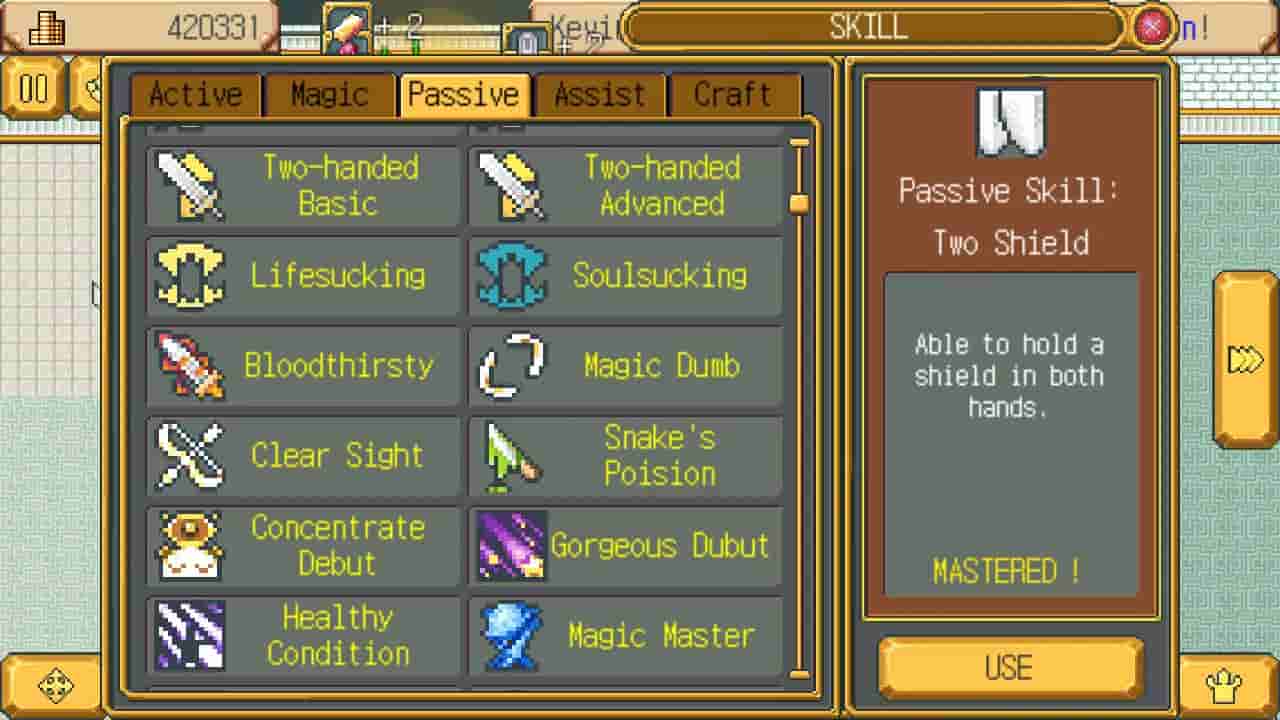 Weapon Shop Fantasy screenshot thumbnail screenshot 3