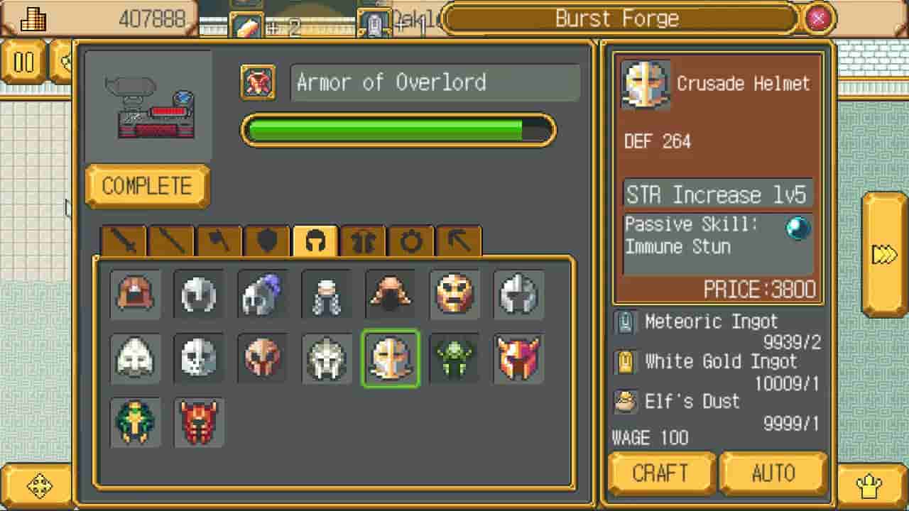 Weapon Shop Fantasy screenshot thumbnail screenshot 4