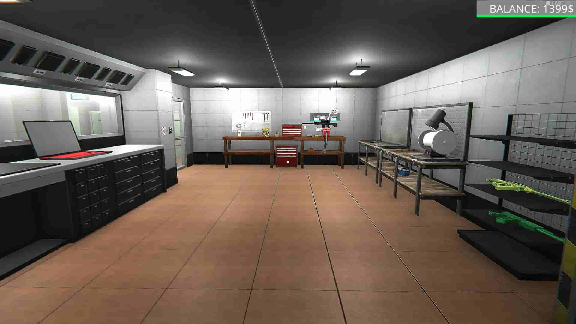 Weapons Genius screenshot thumbnail screenshot 0