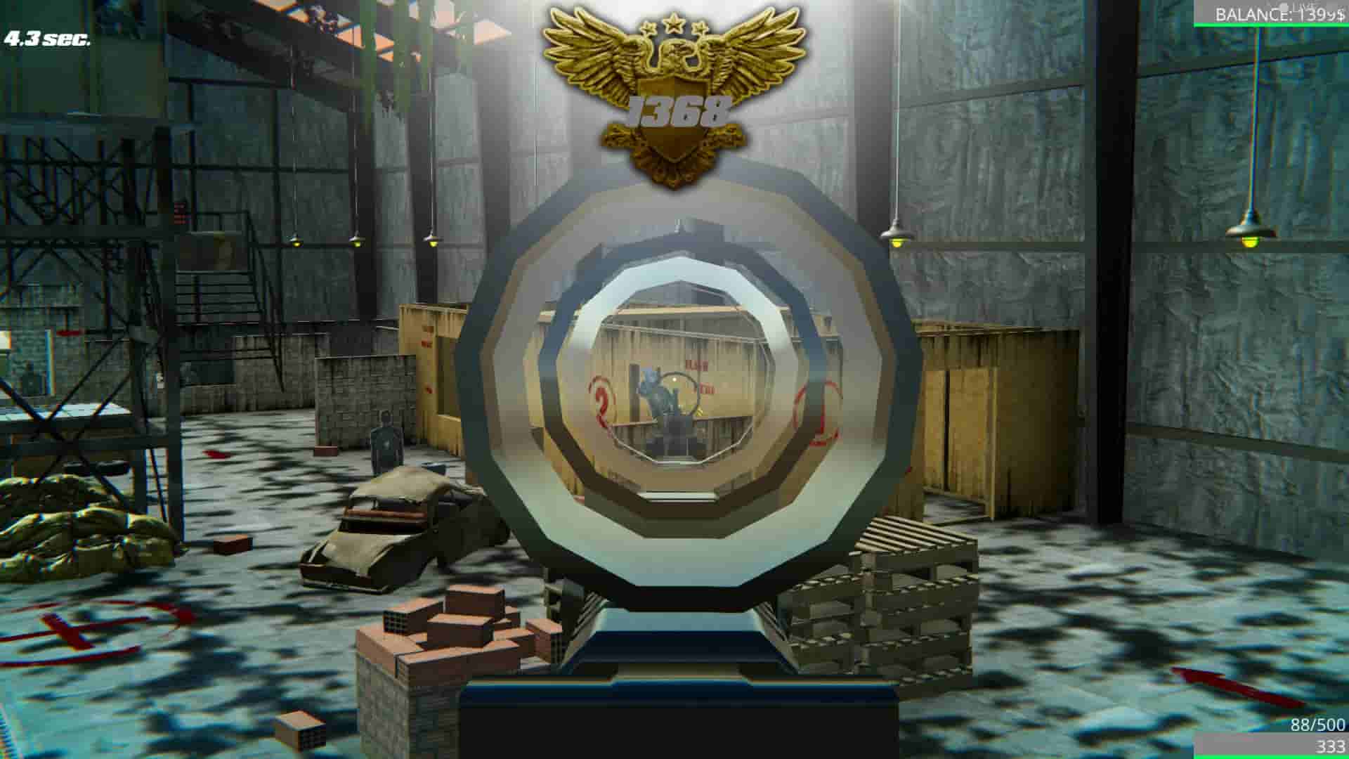 Weapons Genius screenshot thumbnail screenshot 3