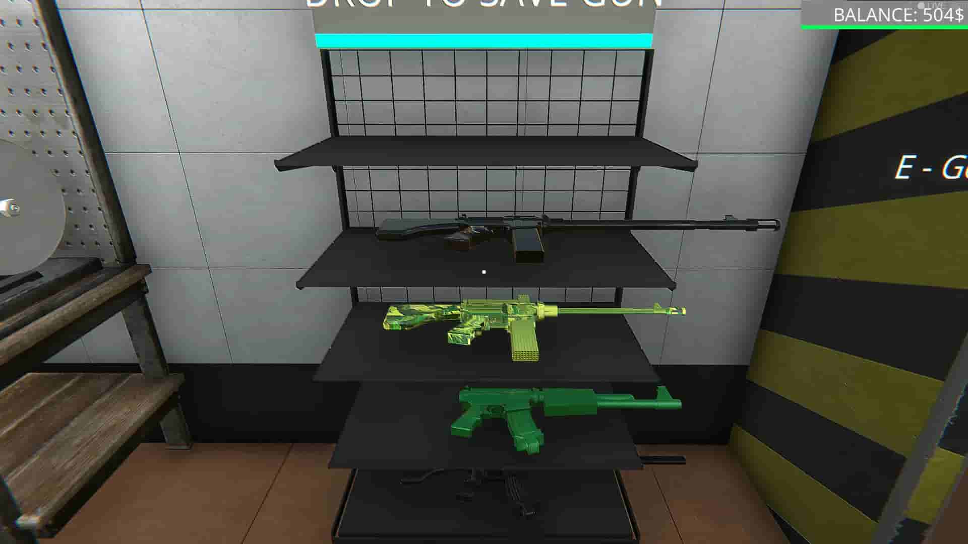 Weapons Genius screenshot thumbnail screenshot 6