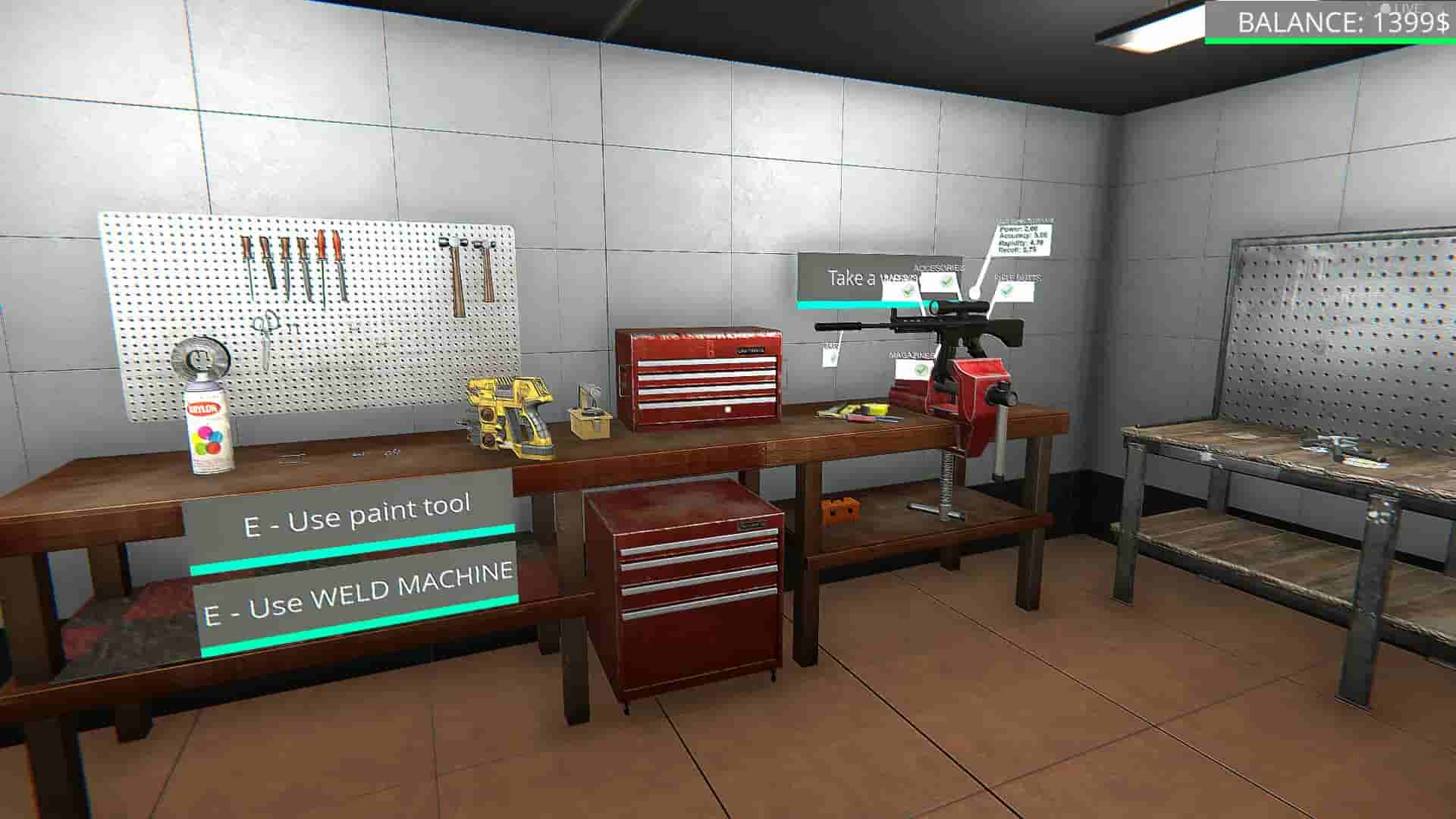 Weapons Genius screenshot thumbnail screenshot 8