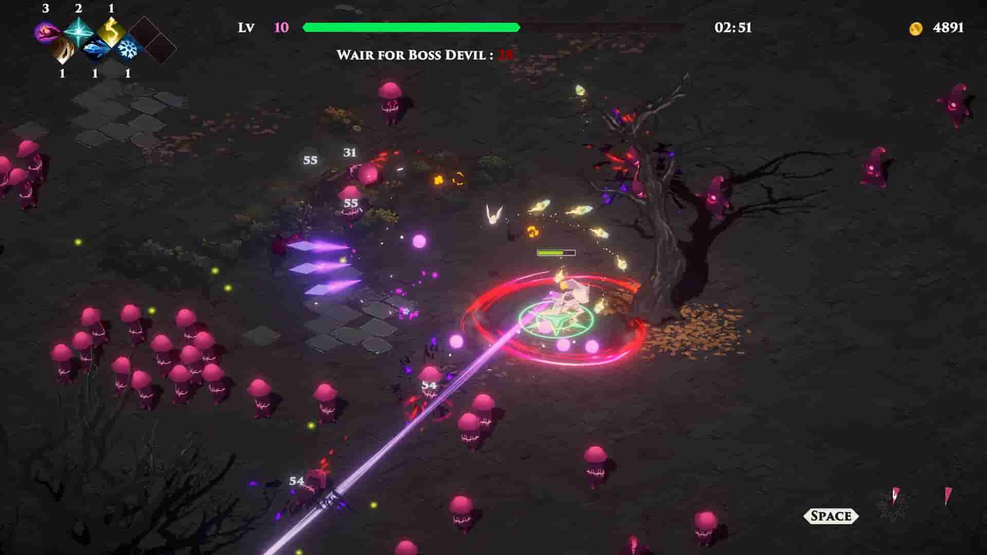 Wedding Witch screenshot thumbnail screenshot 0
