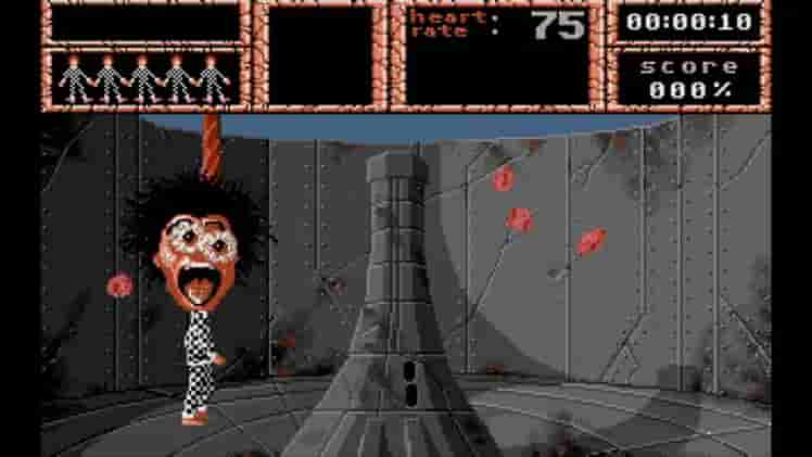 Weird Dreams screenshot thumbnail screenshot 2