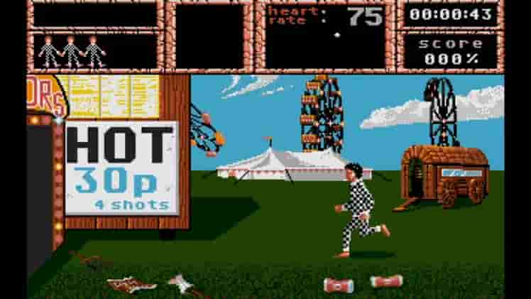 Weird Dreams screenshot thumbnail screenshot 4