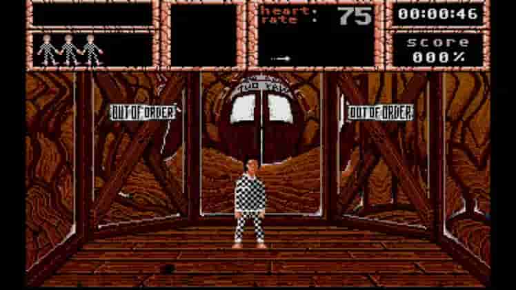 Weird Dreams screenshot thumbnail screenshot 5