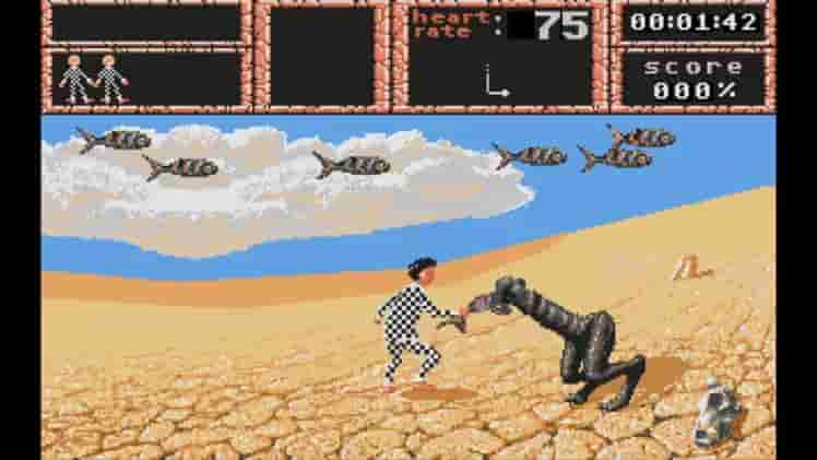 Weird Dreams screenshot thumbnail screenshot 6