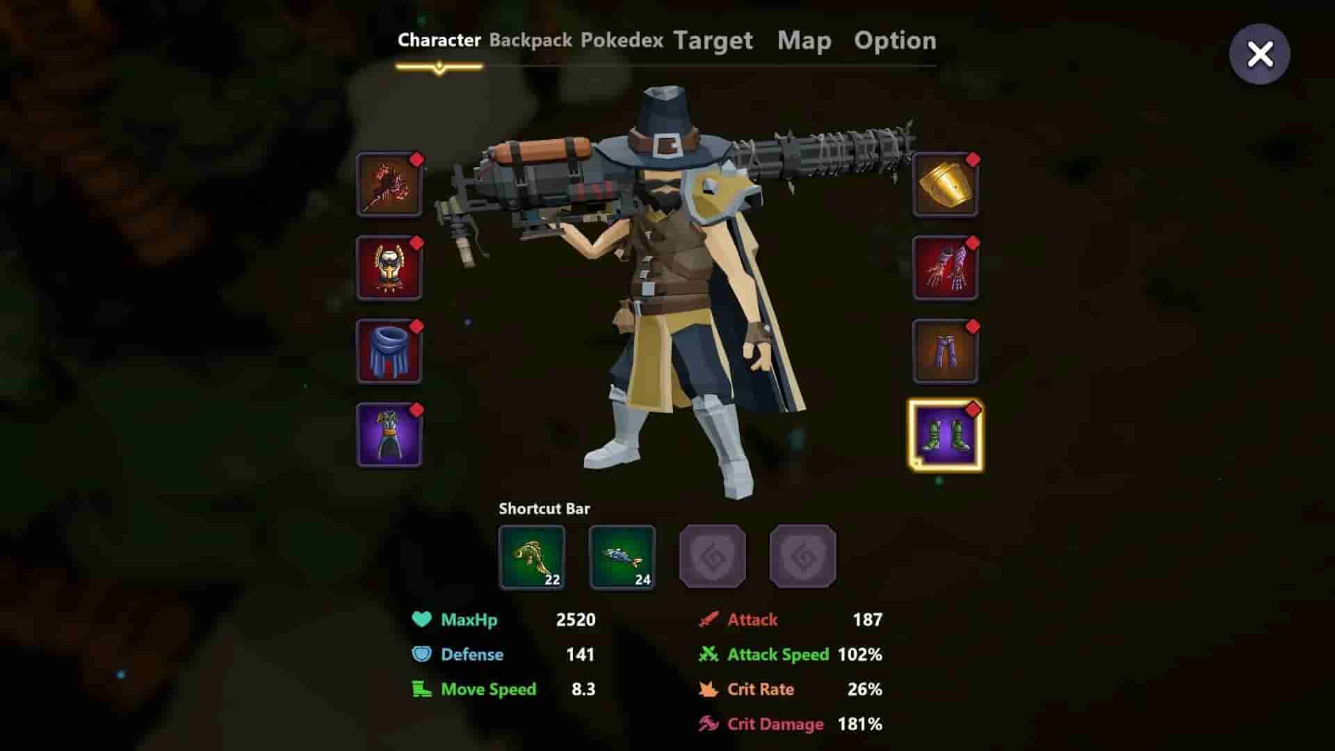 Weird RPG screenshot thumbnail screenshot 0