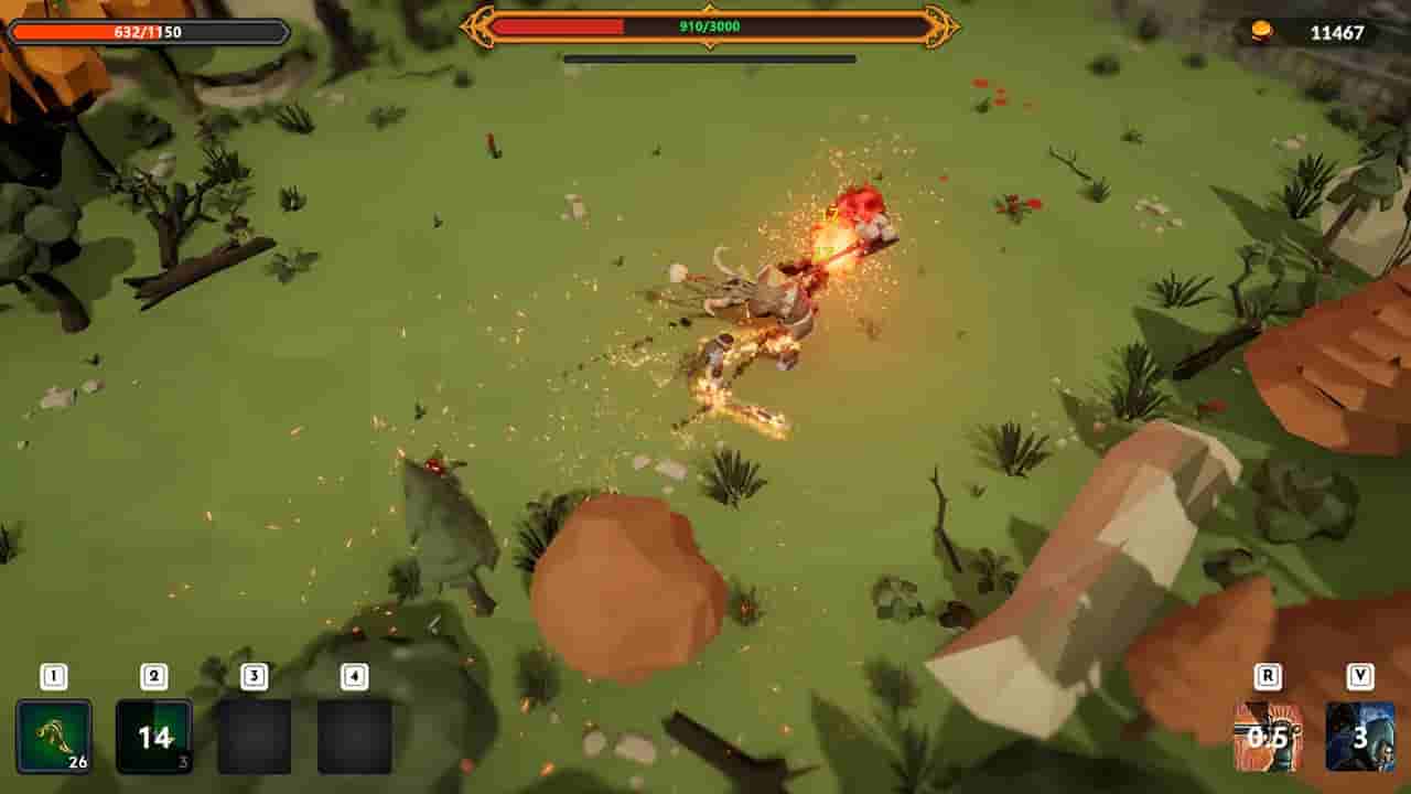 Weird RPG screenshot thumbnail screenshot 10