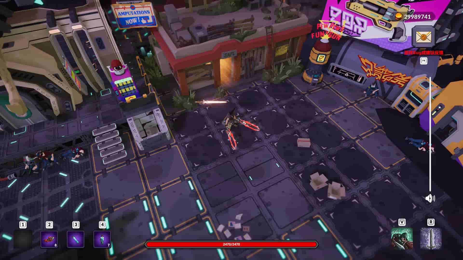 Weird RPG screenshot thumbnail screenshot 14