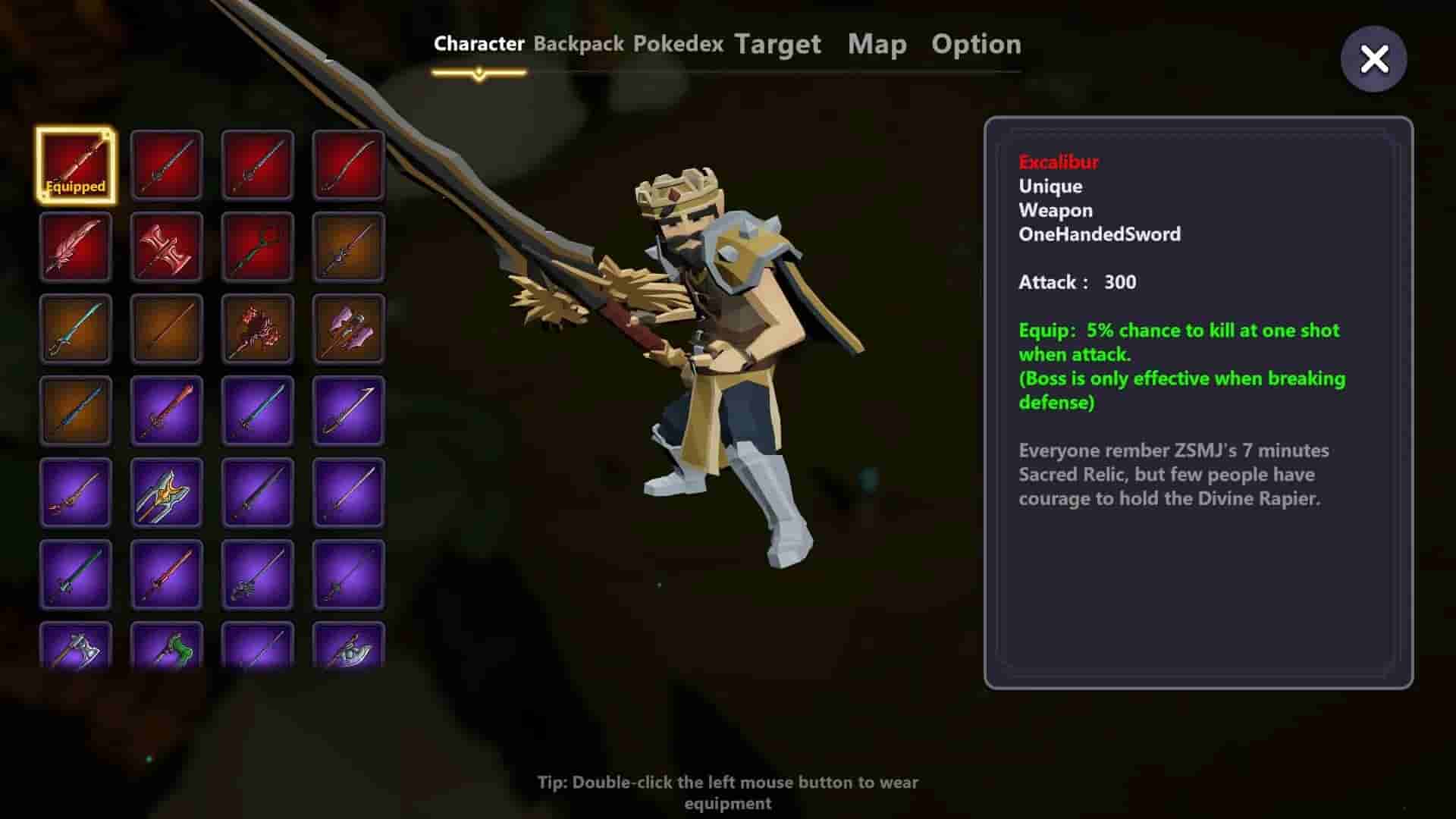 Weird RPG screenshot thumbnail screenshot 6