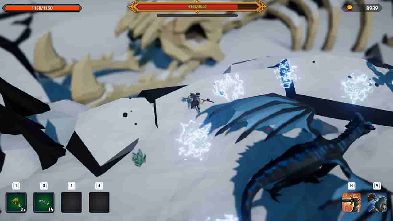 Weird RPG screenshot thumbnail screenshot 9