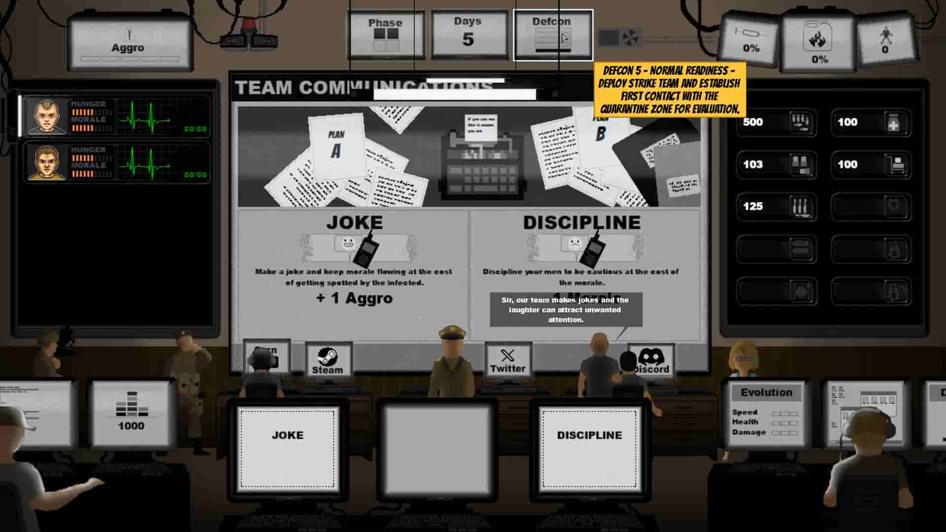 Welcome Back, Commander screenshot thumbnail screenshot 0