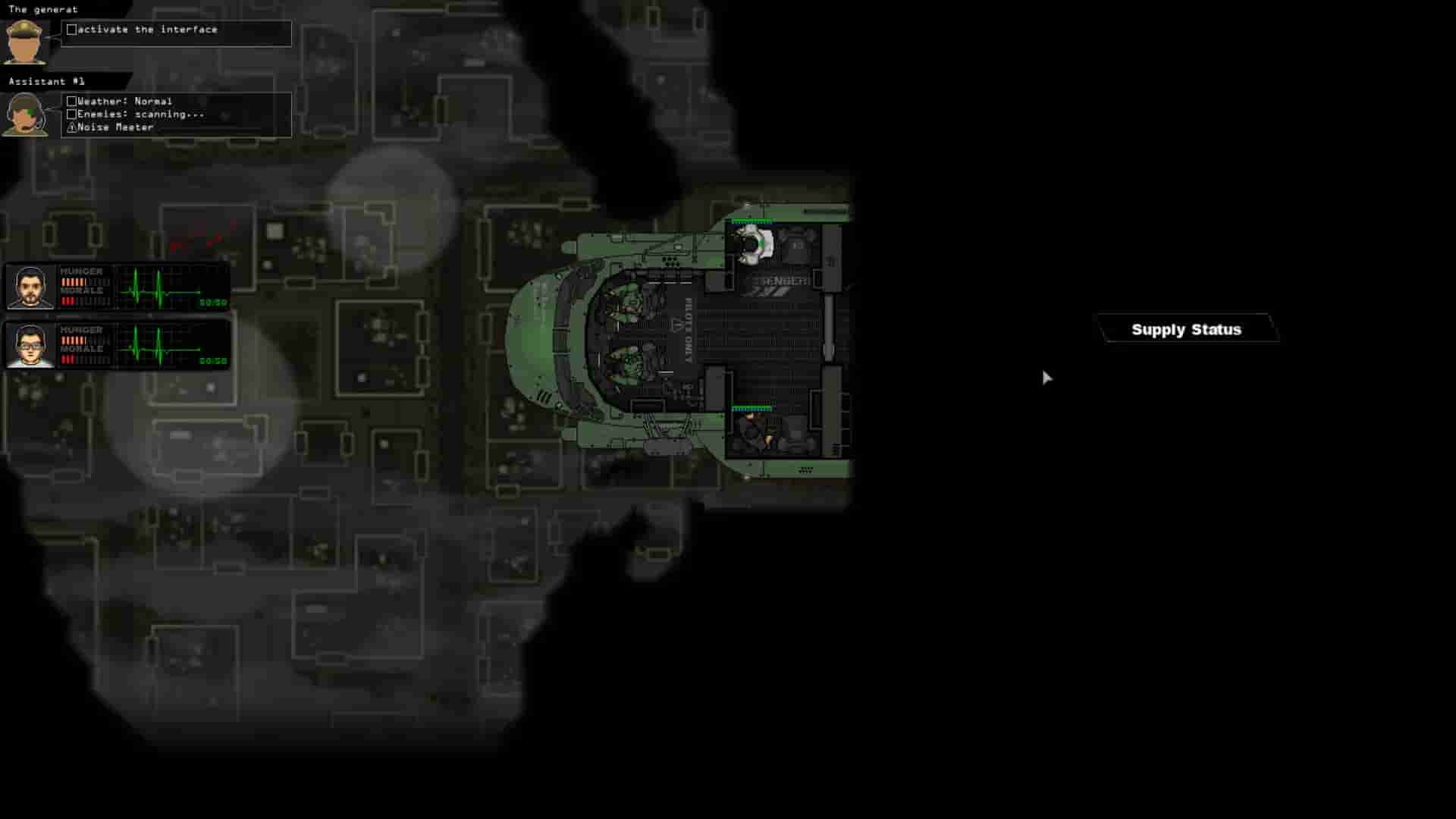 Welcome Back, Commander screenshot thumbnail screenshot 1