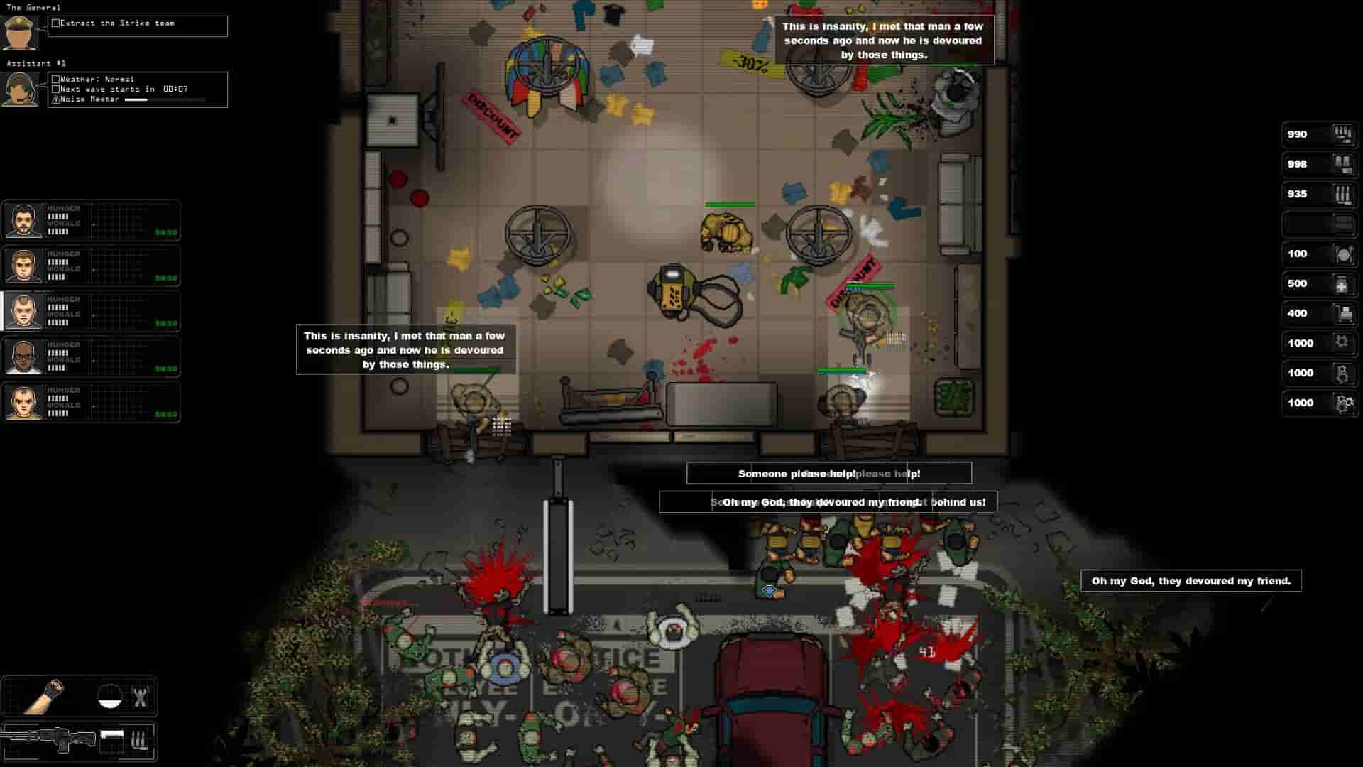 Welcome Back, Commander screenshot thumbnail screenshot 2