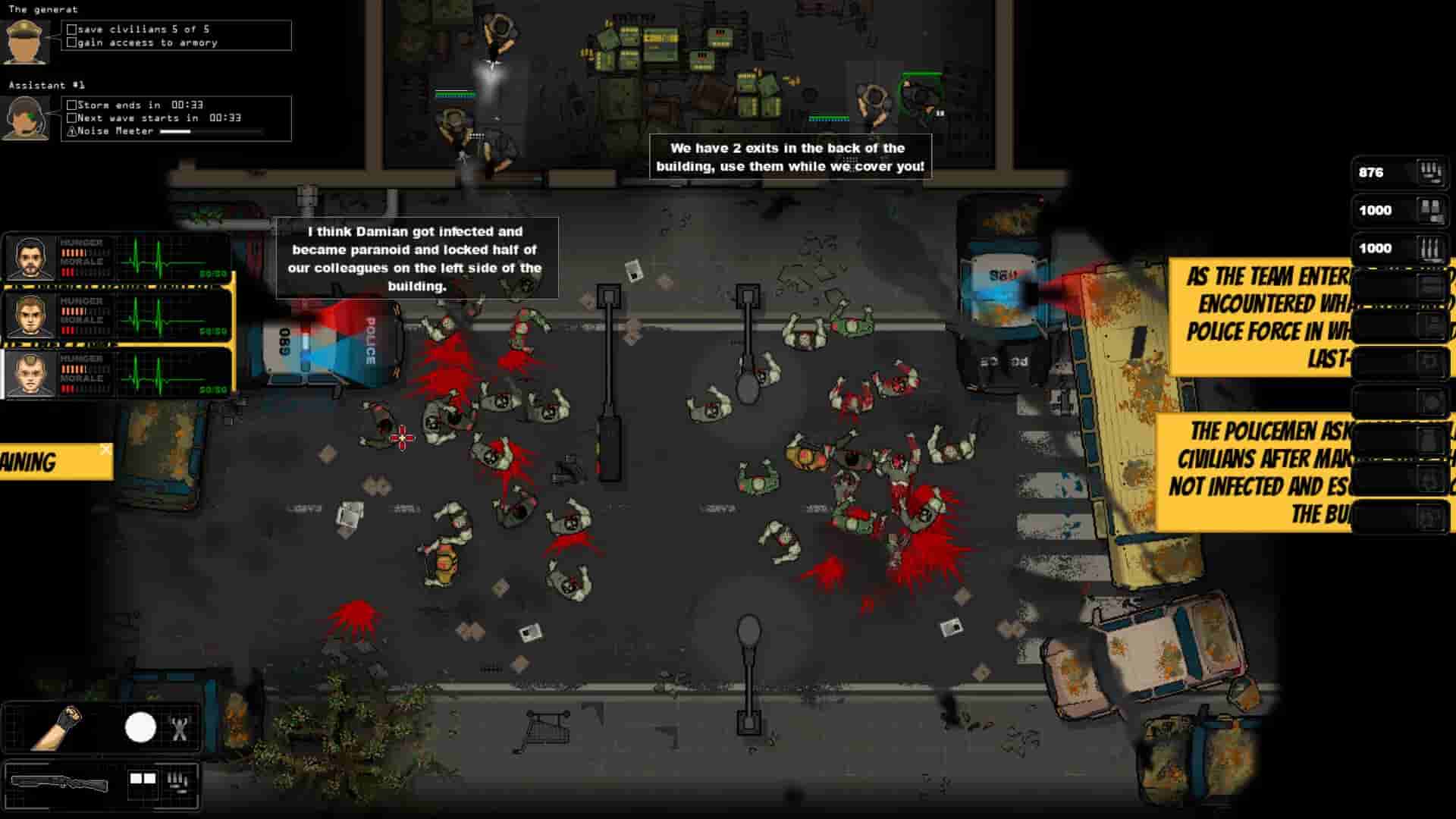 Welcome Back, Commander screenshot thumbnail screenshot 3