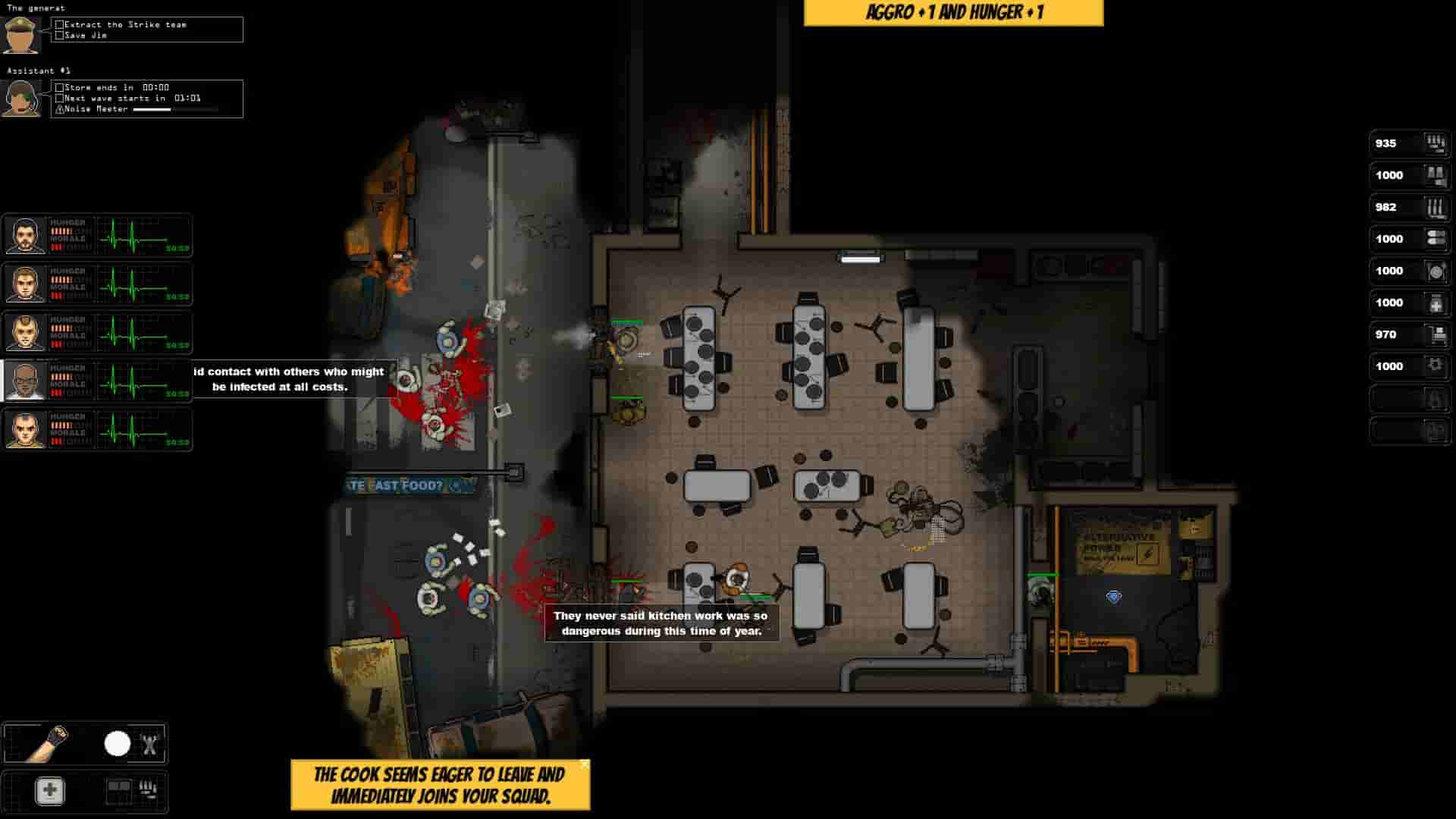 Welcome Back, Commander screenshot thumbnail screenshot 5