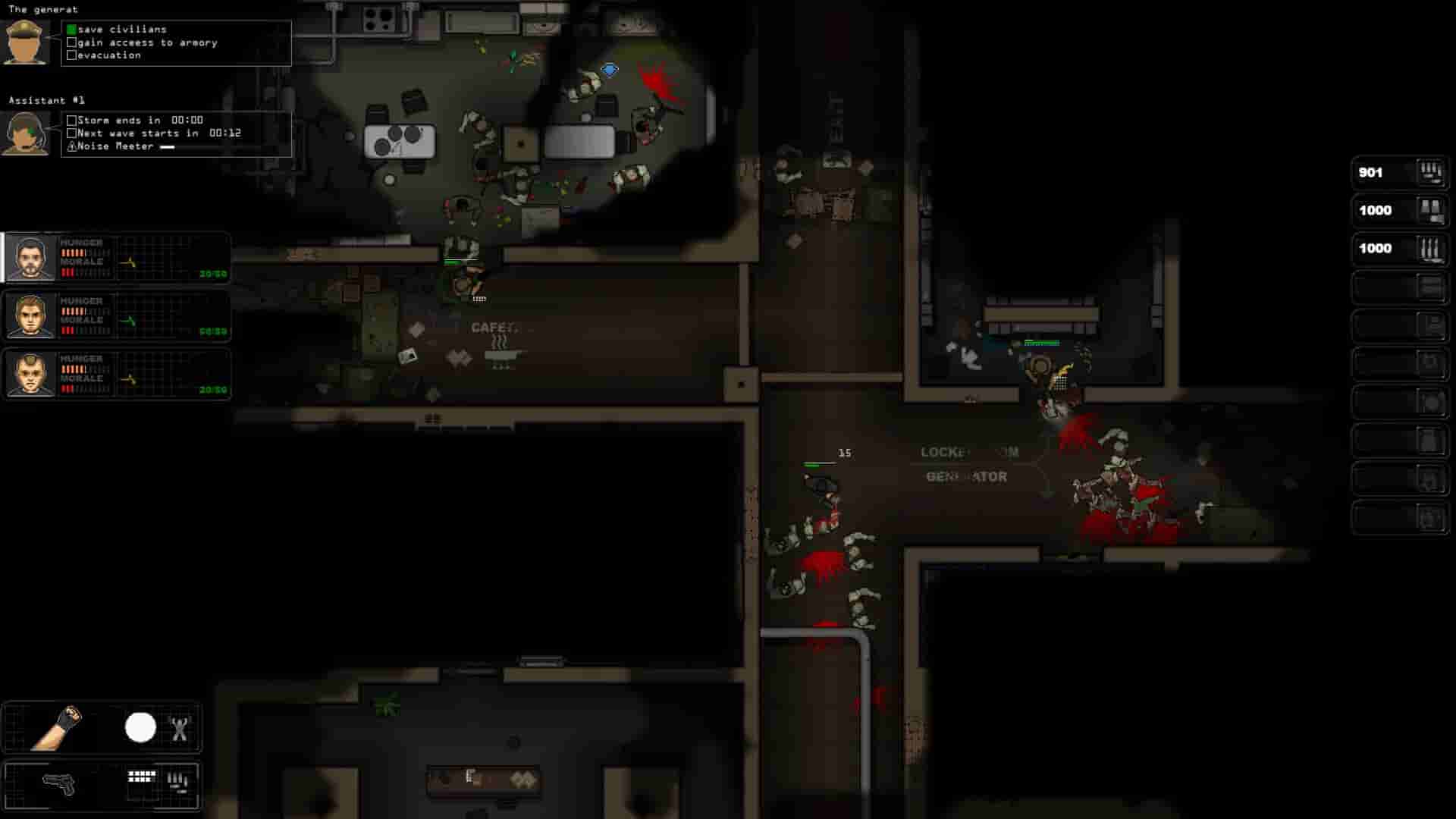 Welcome Back, Commander screenshot thumbnail screenshot 6