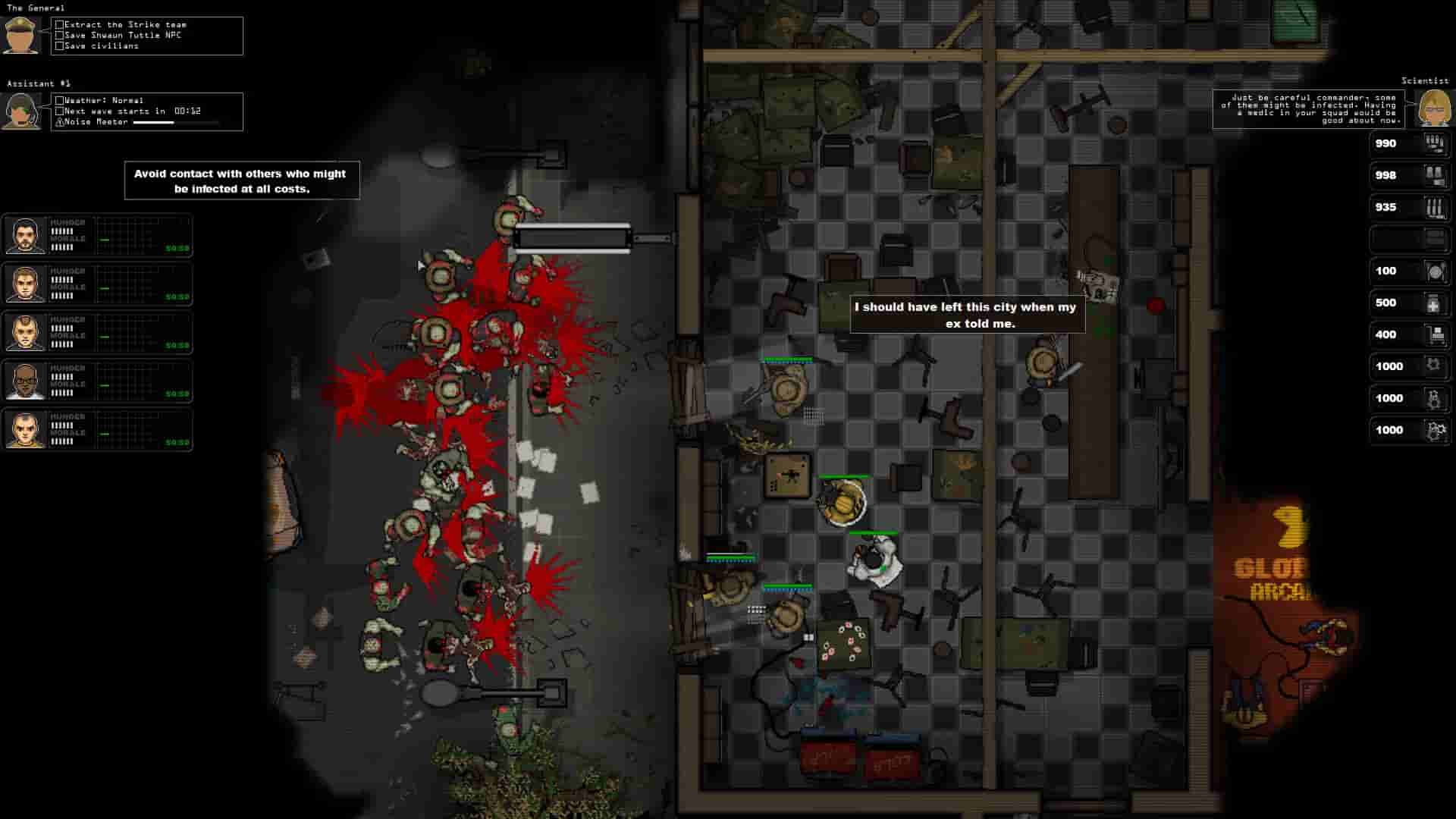 Welcome Back, Commander screenshot thumbnail screenshot 8