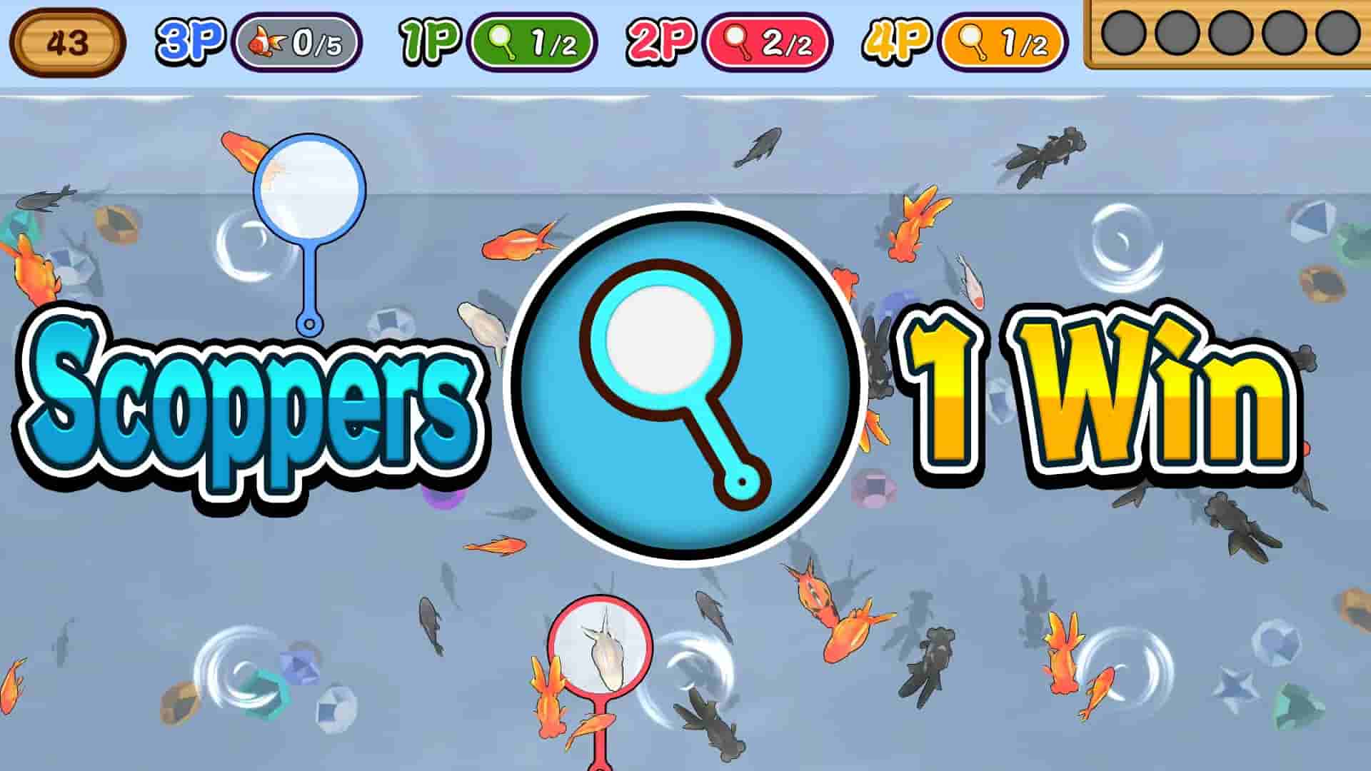 Werewolf Goldfish screenshot thumbnail screenshot 3