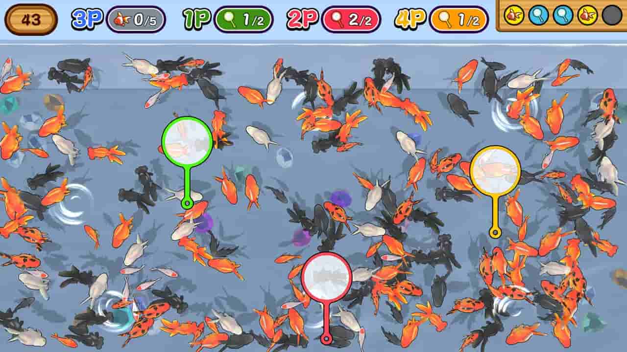 Werewolf Goldfish screenshot thumbnail screenshot 4