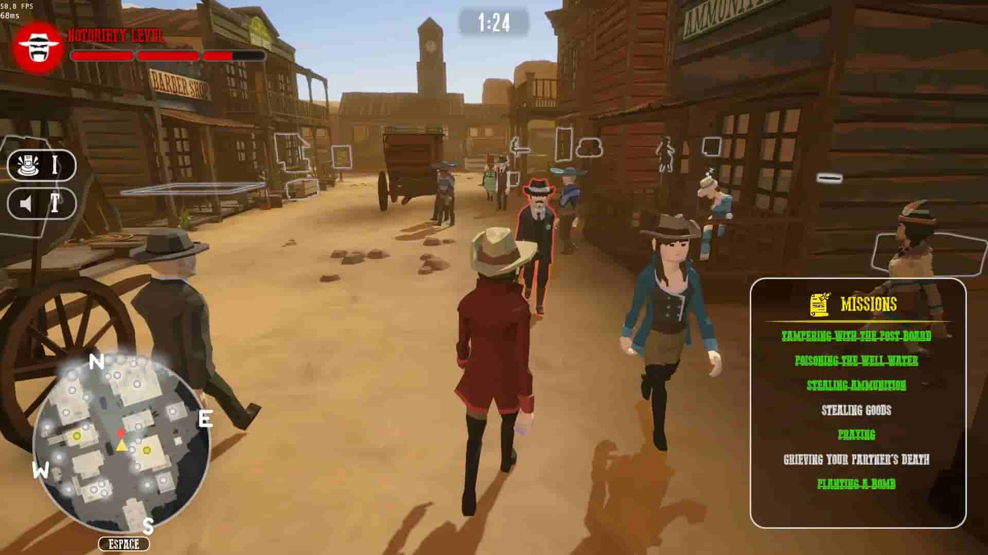 West Hunt screenshot thumbnail screenshot 6