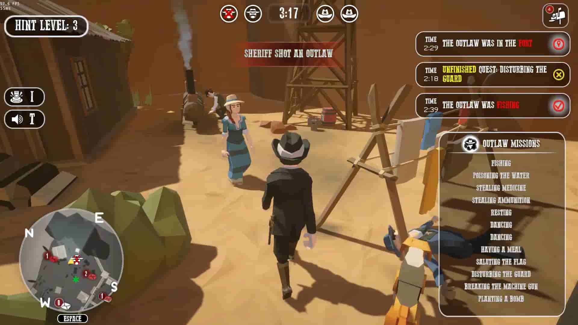 West Hunt screenshot thumbnail screenshot 8