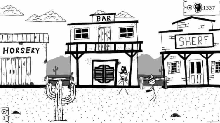 West of Loathing screenshot thumbnail screenshot 0