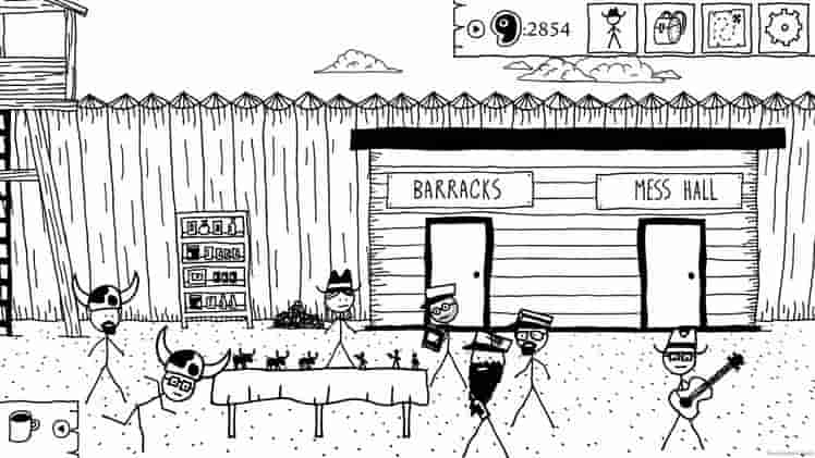 West of Loathing screenshot thumbnail screenshot 2