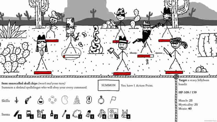 West of Loathing screenshot thumbnail screenshot 3