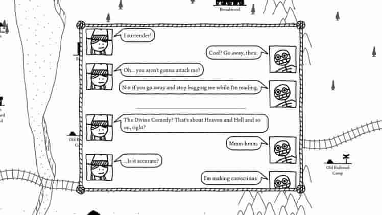 West of Loathing screenshot thumbnail screenshot 4