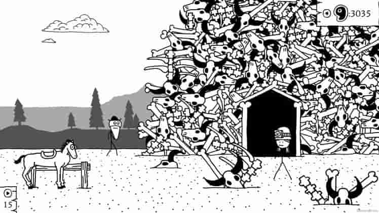 West of Loathing screenshot thumbnail screenshot 5