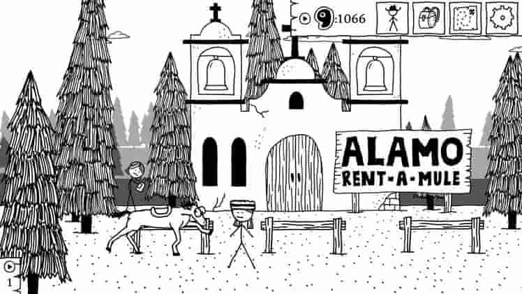 West of Loathing screenshot thumbnail screenshot 6