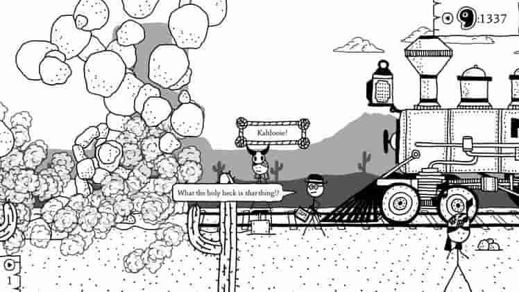 West of Loathing screenshot thumbnail screenshot 7