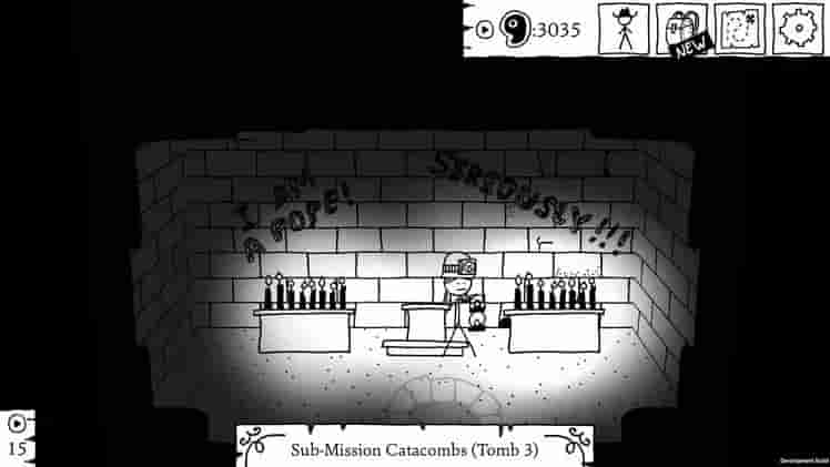 West of Loathing screenshot thumbnail screenshot 8