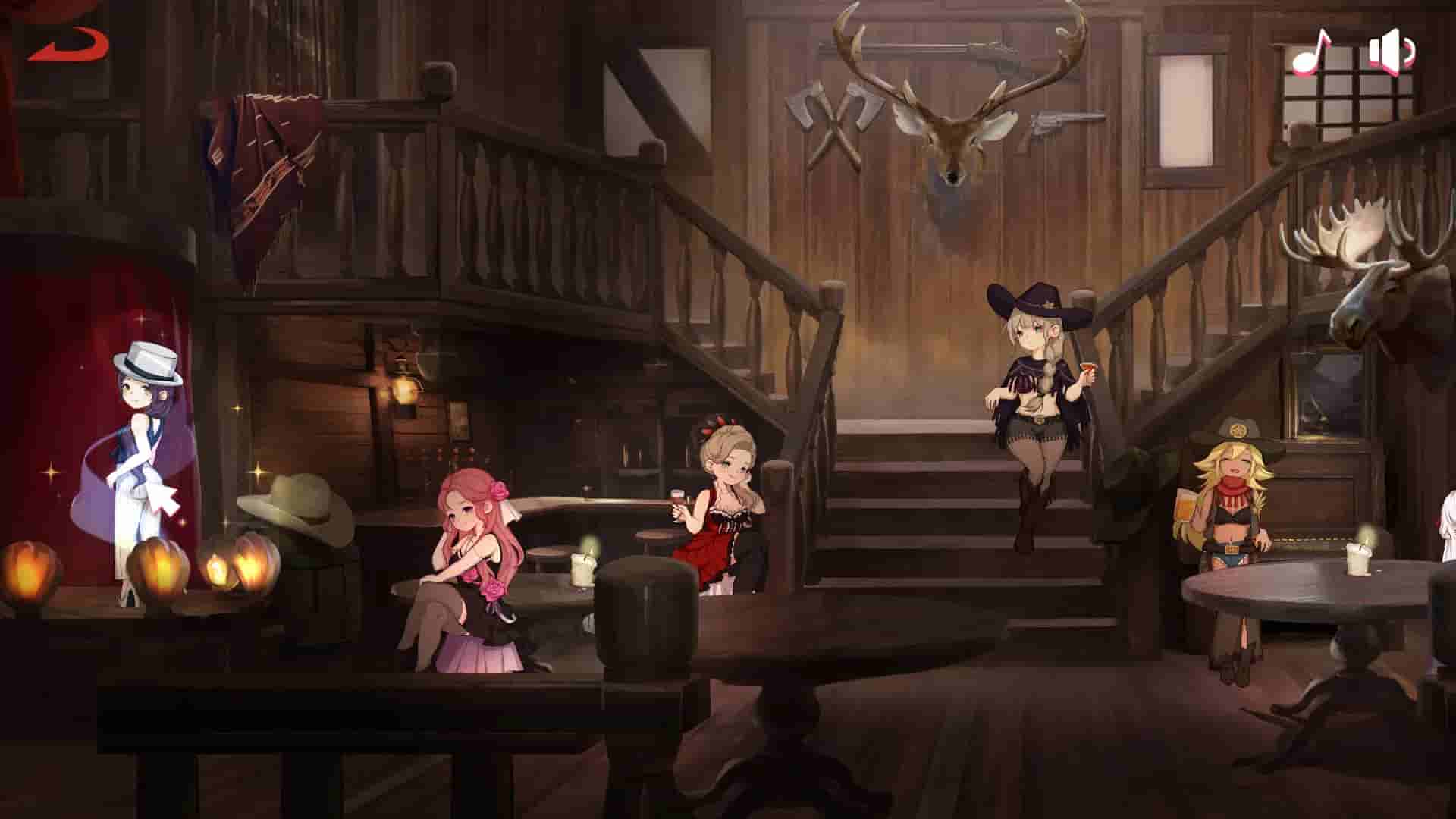 West Sweety screenshot thumbnail screenshot 0