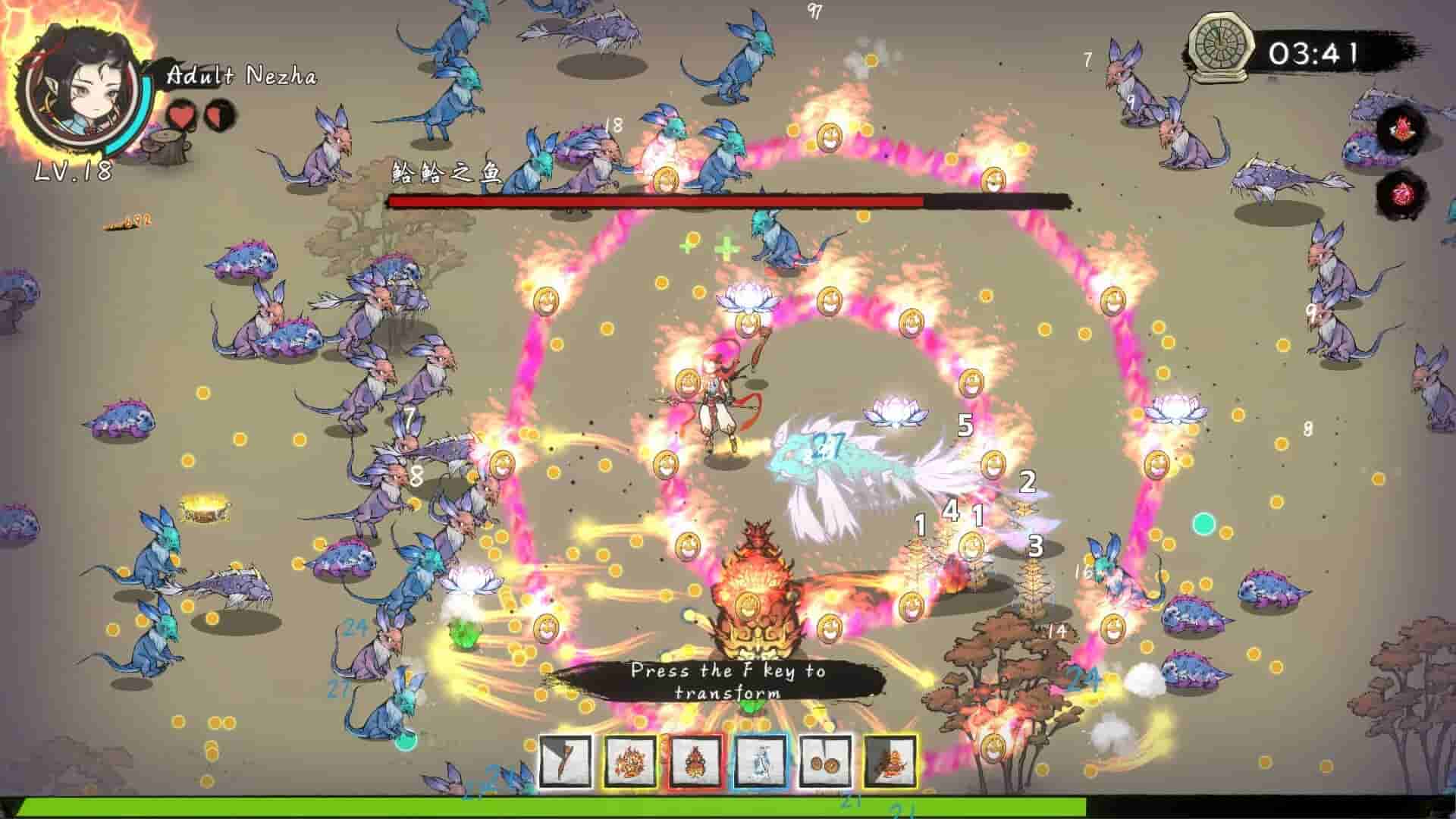 Westale: Peelgrimage screenshot thumbnail screenshot 2