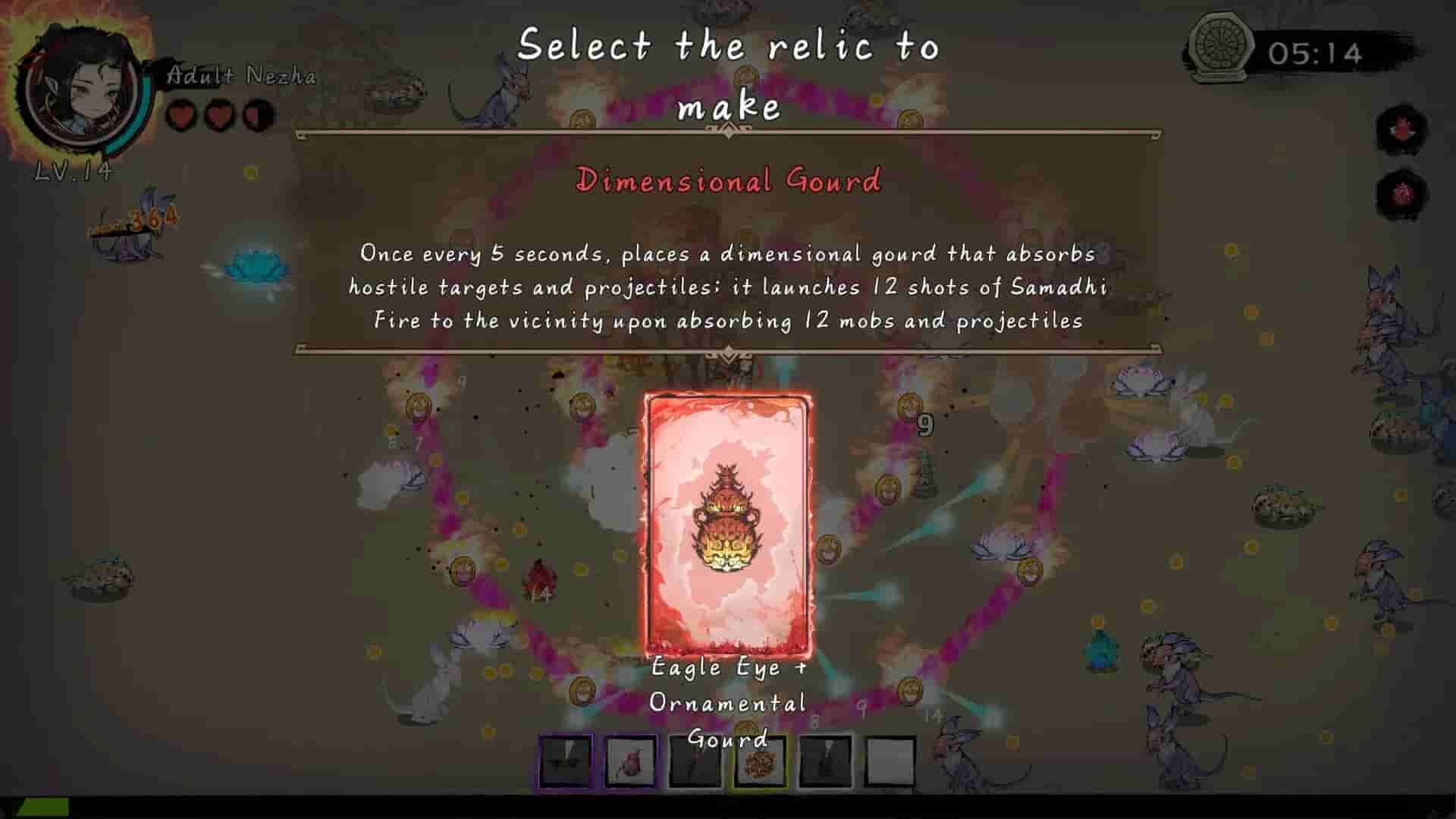 Westale: Peelgrimage screenshot thumbnail screenshot 3