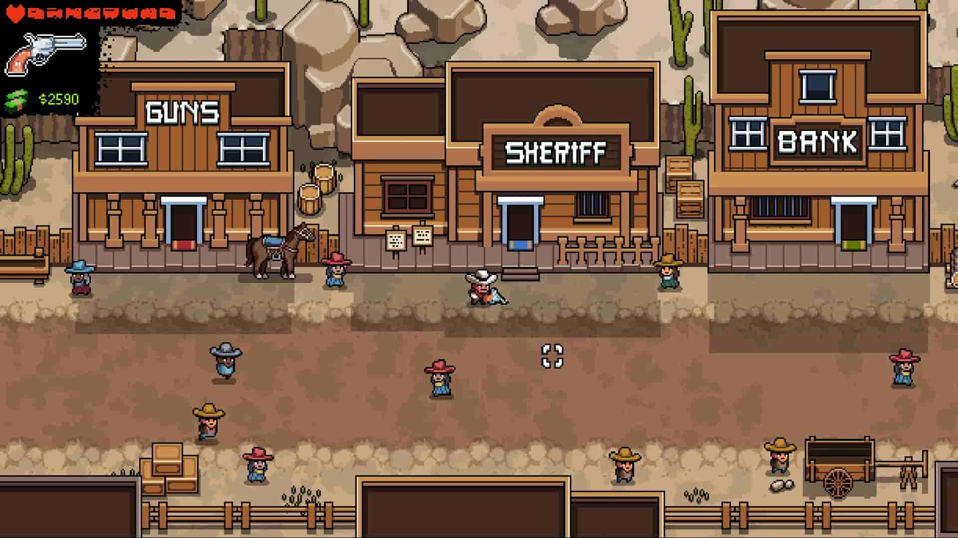 Westild's Law screenshot thumbnail screenshot 0