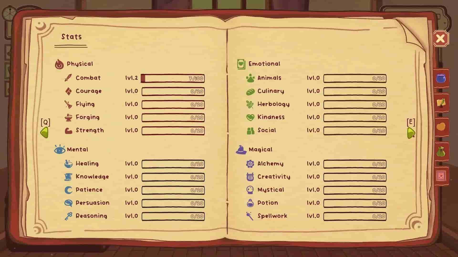 Whimel Academy screenshot thumbnail screenshot 3