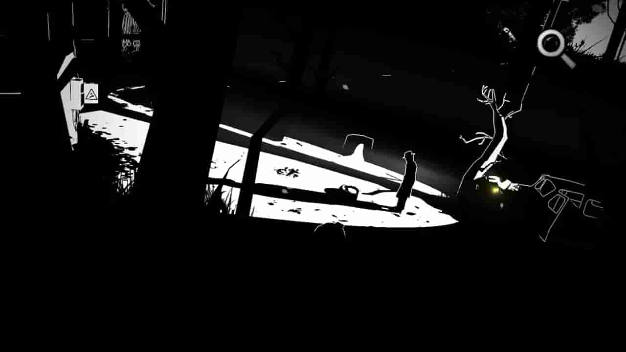 White Night screenshot thumbnail screenshot 1