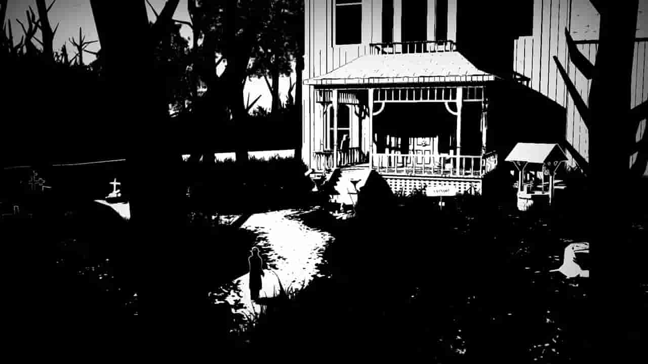 White Night screenshot thumbnail screenshot 4