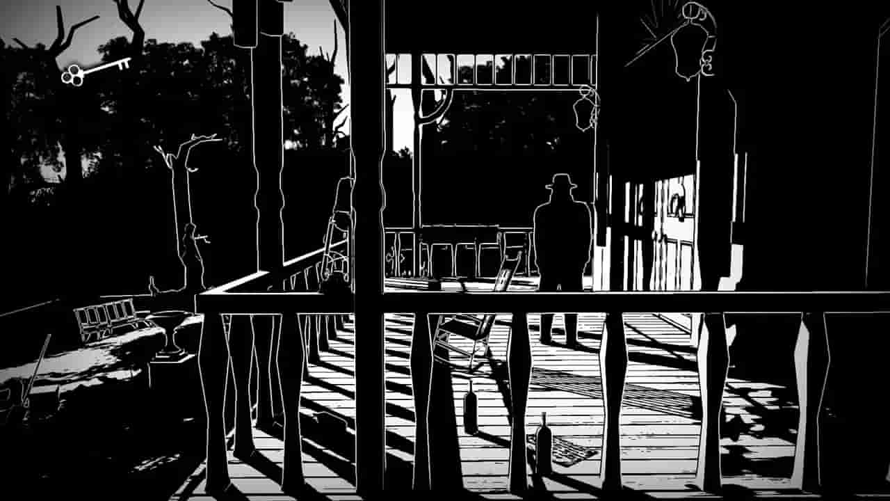 White Night screenshot thumbnail screenshot 5