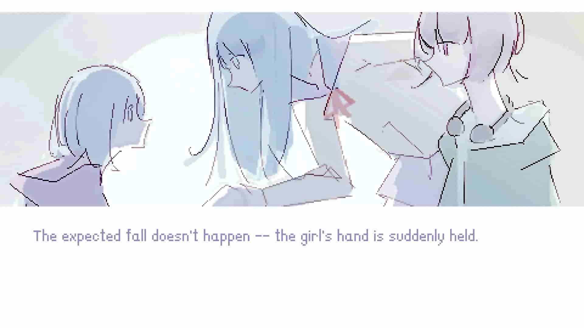 White Night Dream screenshot thumbnail screenshot 3