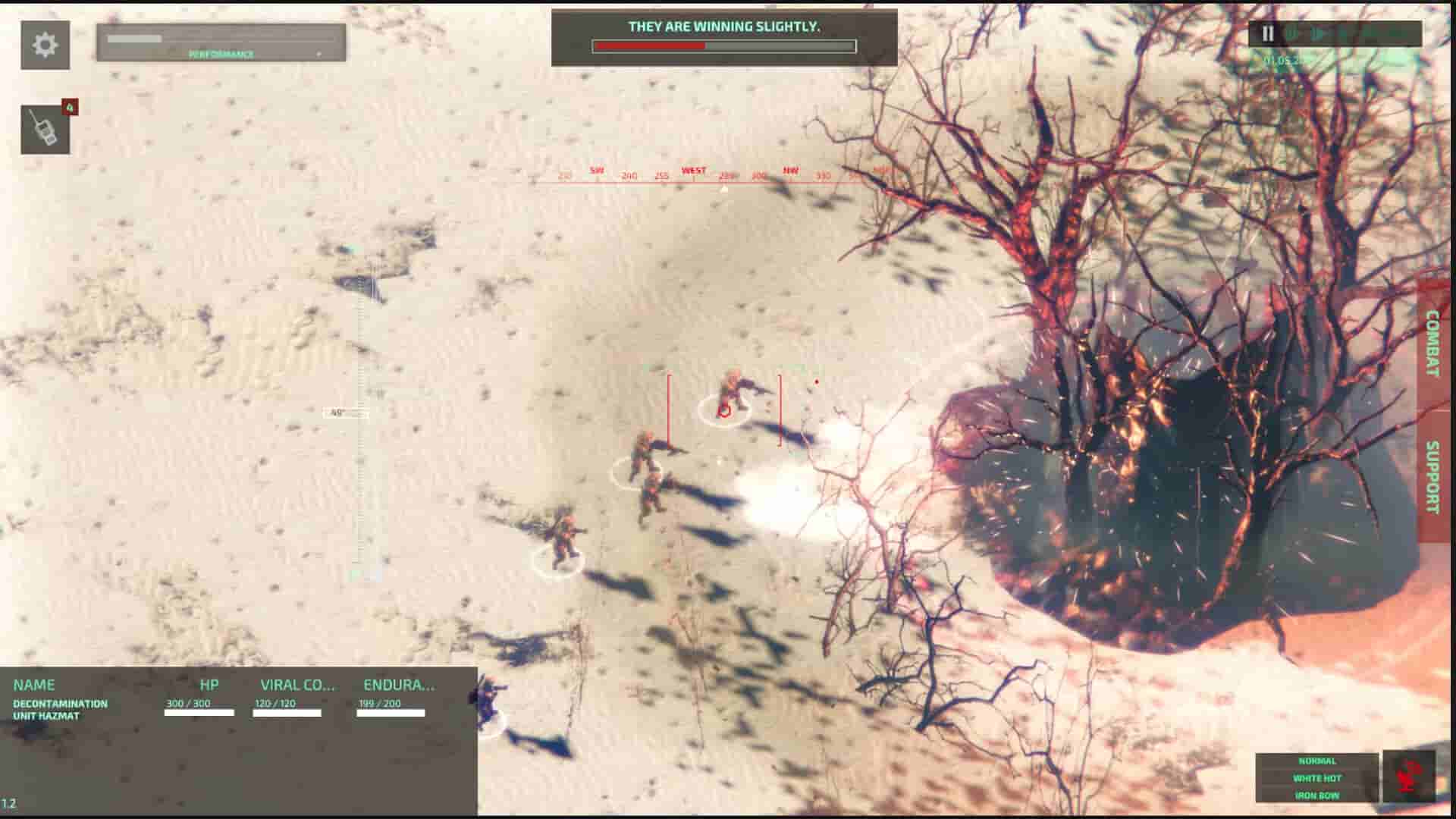 White Sands screenshot thumbnail screenshot 10