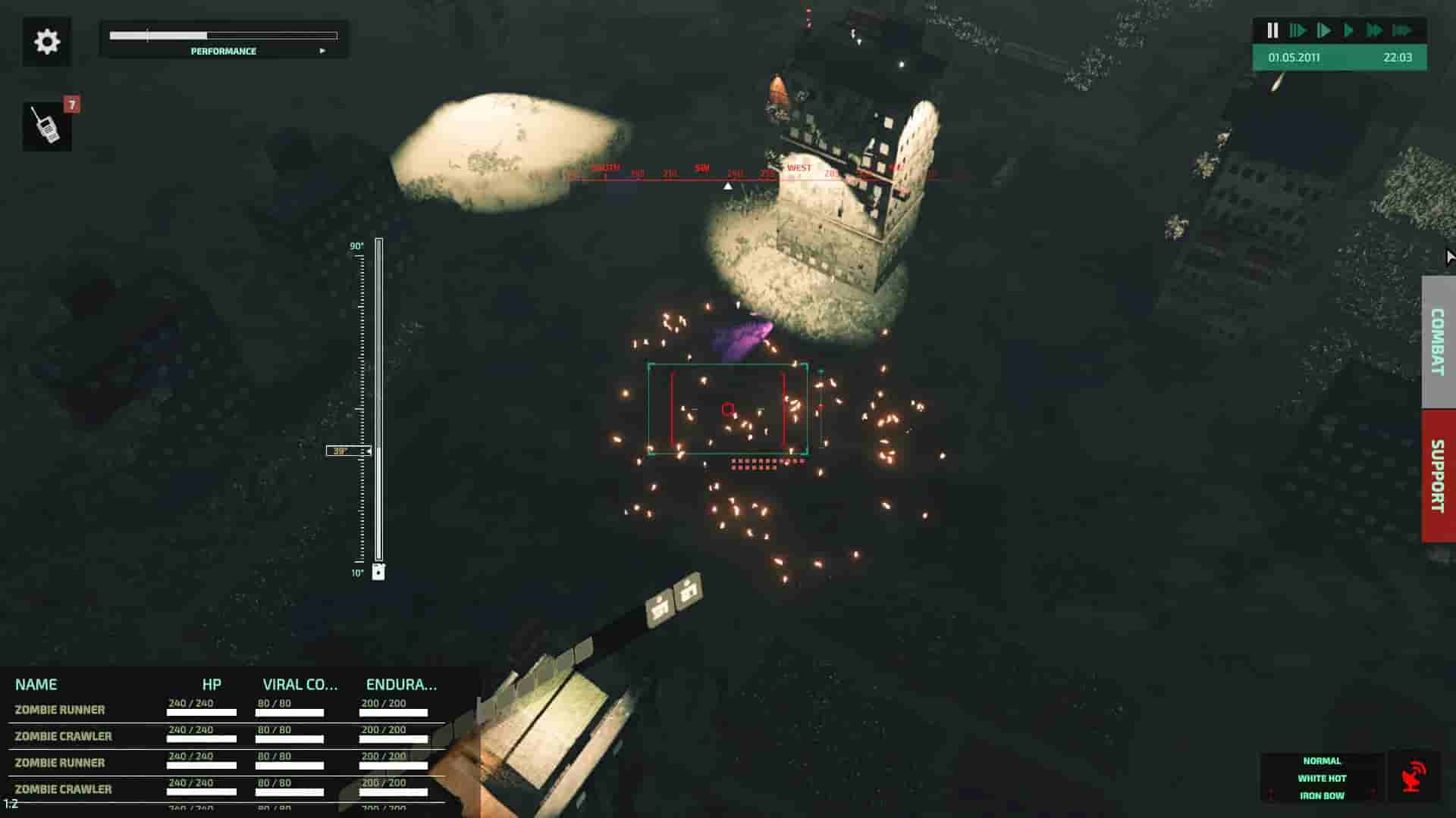 White Sands screenshot thumbnail screenshot 4